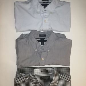 3 for 25 TOMMY HILFIGER SHIRTS